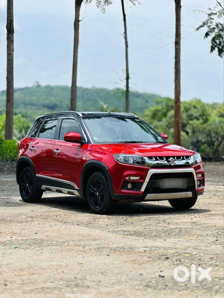 Maruti Suzuki Vitara Brezza Zdi, 2020, Diesel