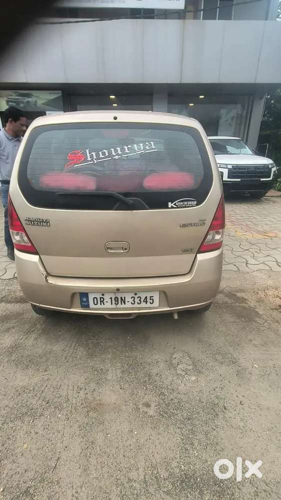 Maruti Suzuki Zen Estilo 2012