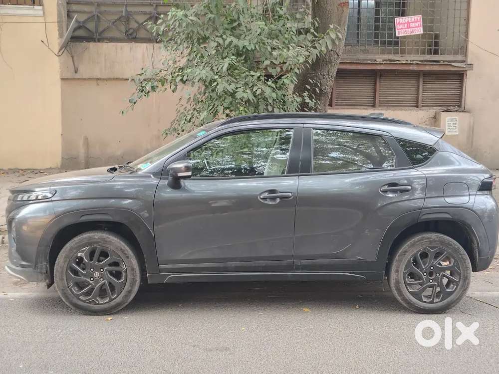 Maruti Suzuki Fronx