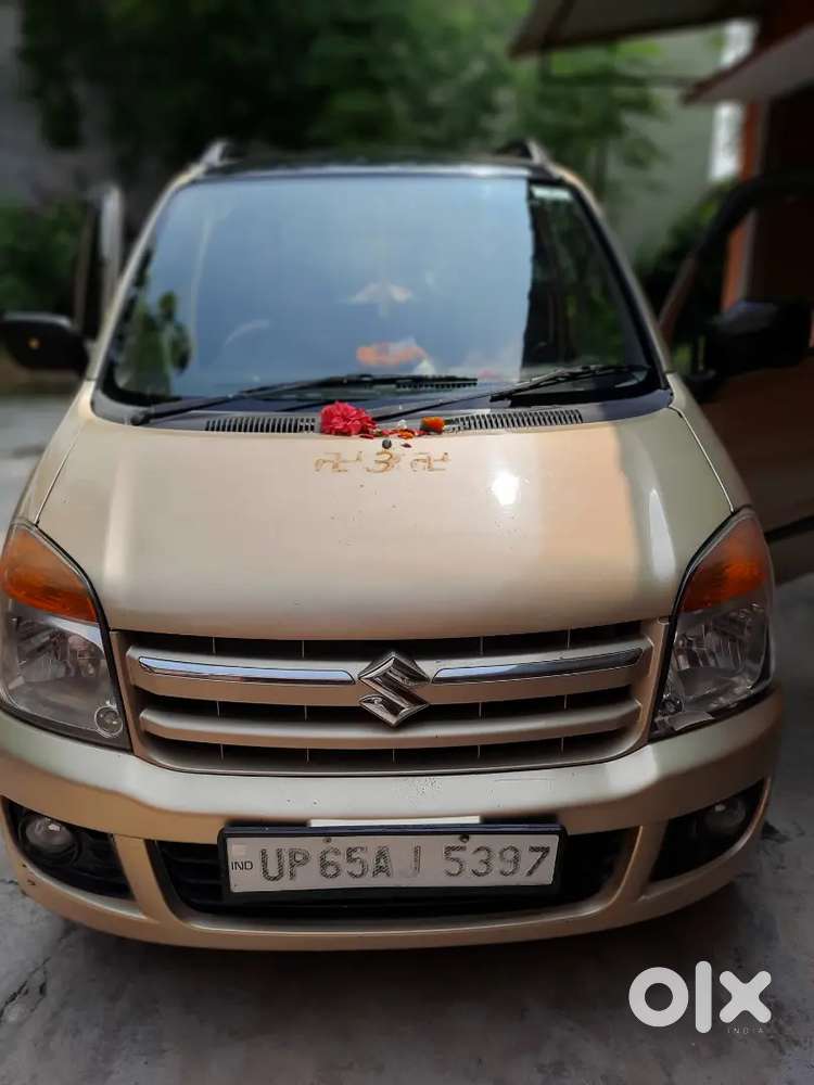 Maruti Suzuki Wagon R 2008