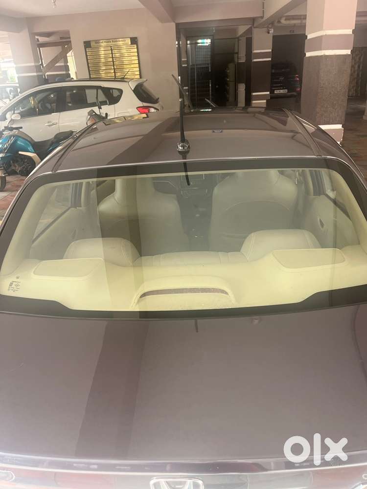 Honda Amaze Petrol Manual 2017