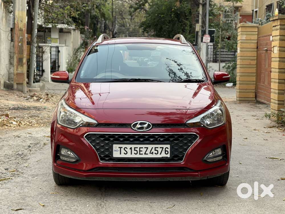 Hyundai I20 1.2 Spotz, 2019, Petrol