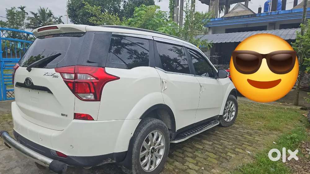 Mahindra Xuv500 Diesel 2019