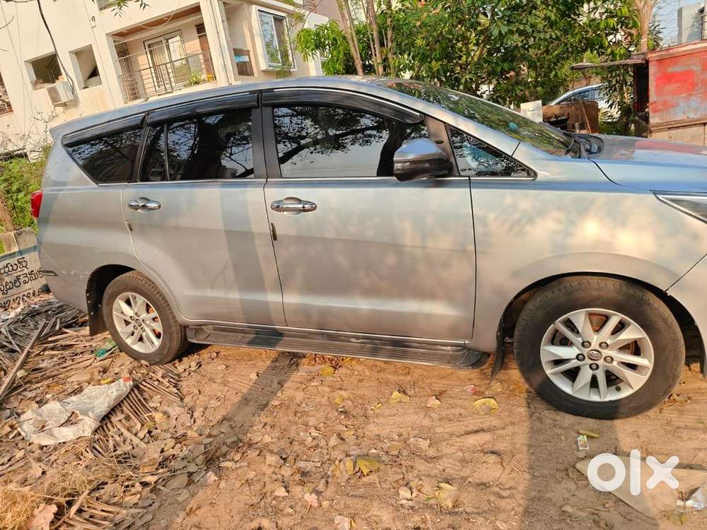 Toyota Innova Crysta 2018 Diesel Good Condition