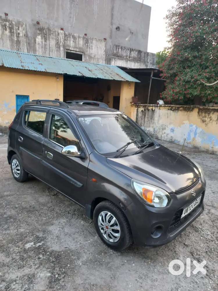 Alto 800 Lxi 2016 Model