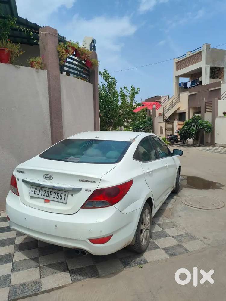 Hyundai Verna
