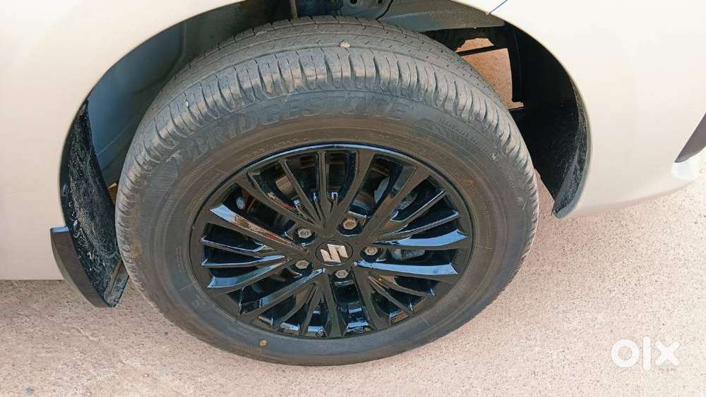 Maruti Suzuki Ertiga 1.5 Vxi, 2021, Petrol