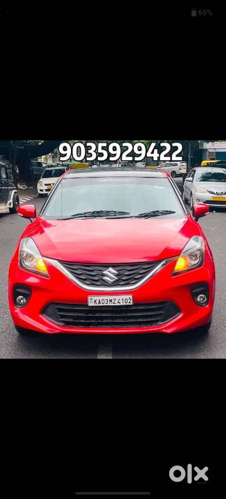 Maruti Suzuki Baleno 1.2 Zeta At, 2016, Petrol