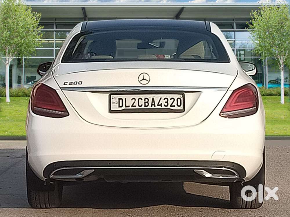 Mercedes-benz C Class Prime 200, 2019, Petrol