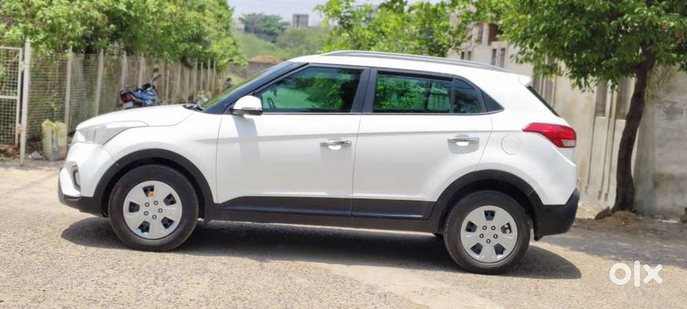 Hyundai Creta 1.4 E Plus Crdi, 2019, Diesel