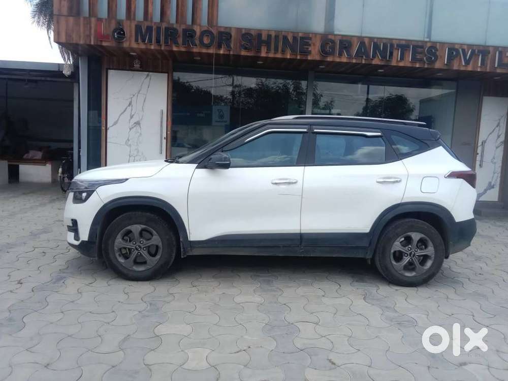 Kia Seltos Htk Plus 1.5 Diesel, 2019, Diesel