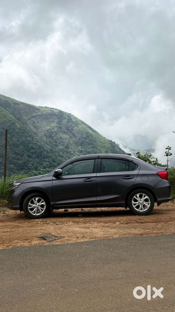 Honda Amaze 2019 Petrol Well Maintained