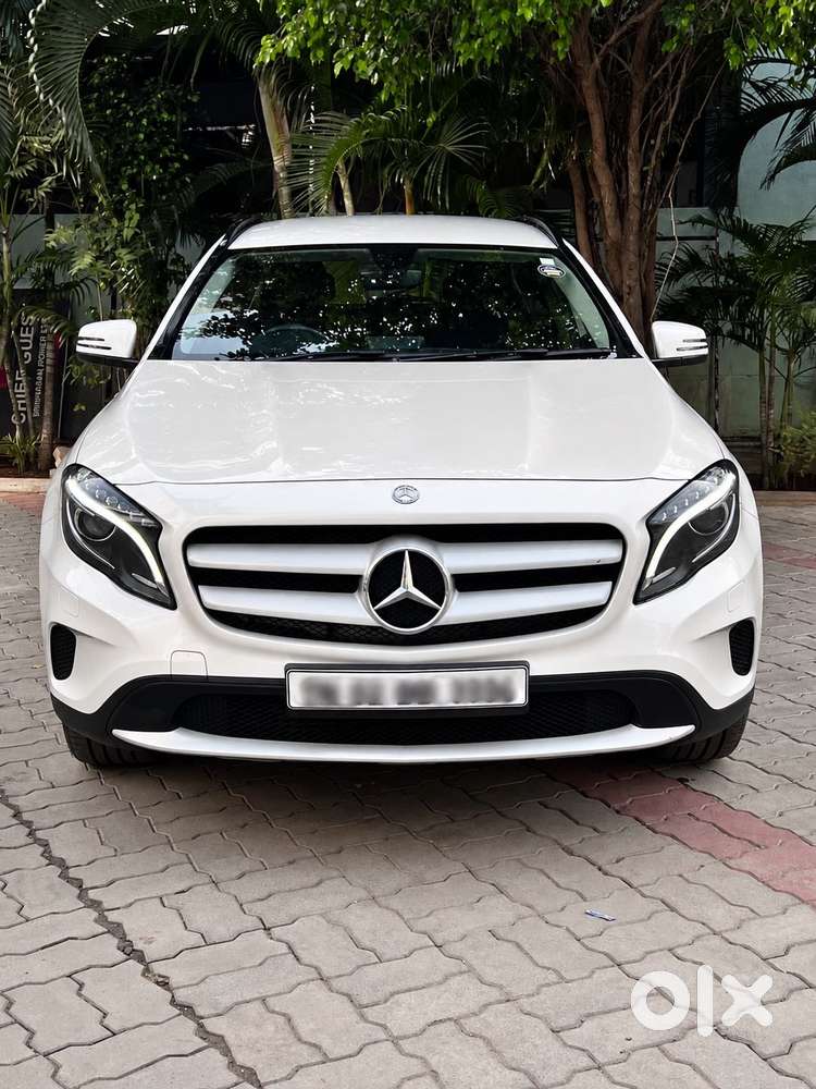 Mercedes-benz Gla 200 D, 2014, Diesel