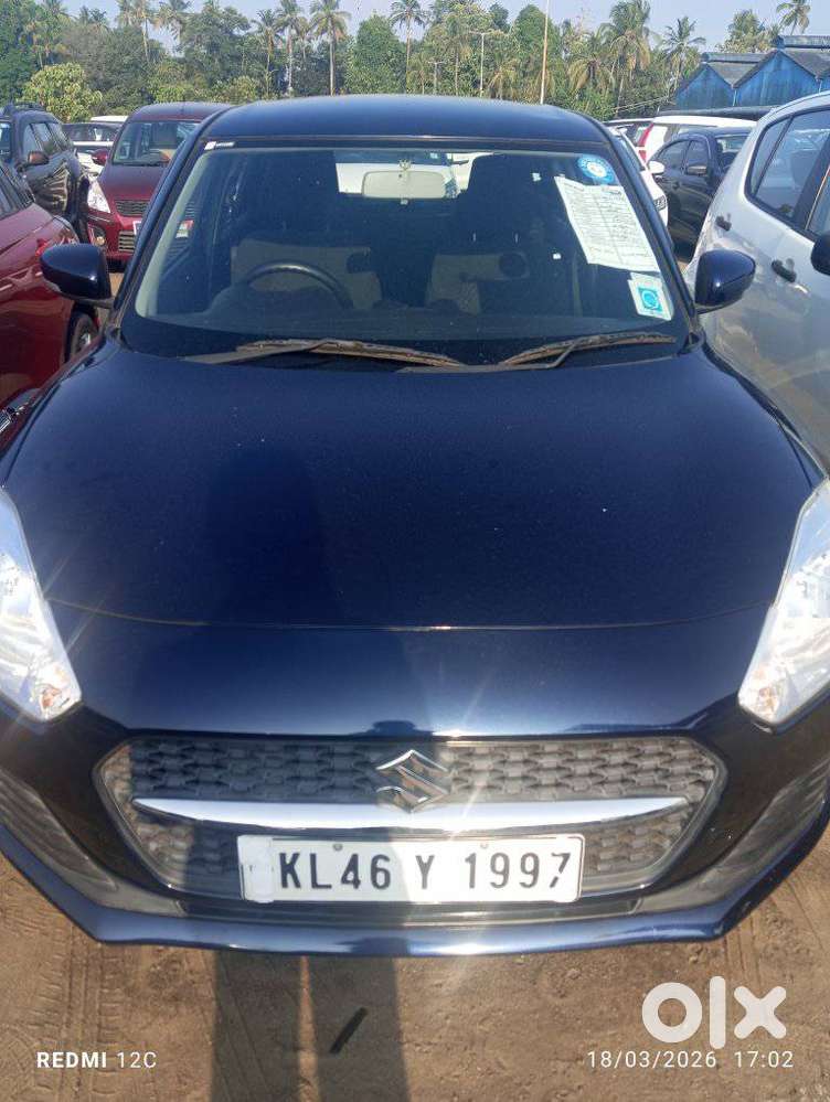 Maruti Suzuki Swift Vxi + Manual, 2023, Petrol