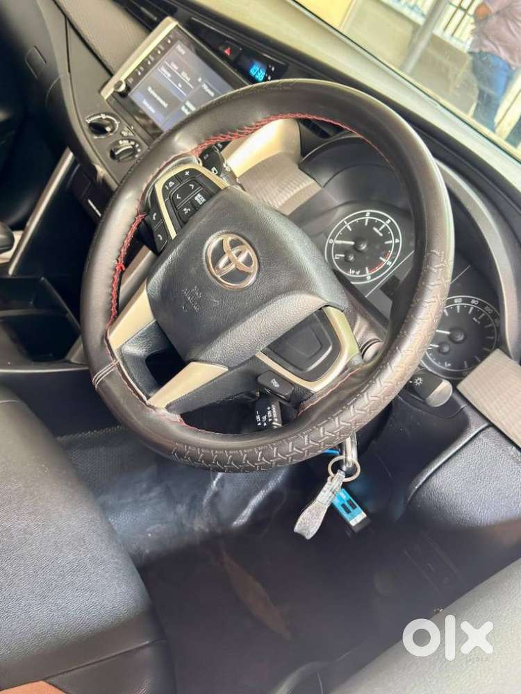 Toyota Innova Crysta G 7 Str, 2022, Diesel