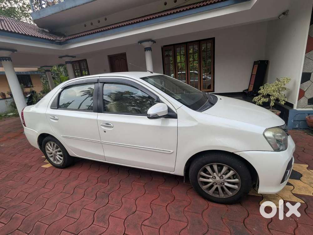 Toyota Etios 217 Petrol Well Maintained