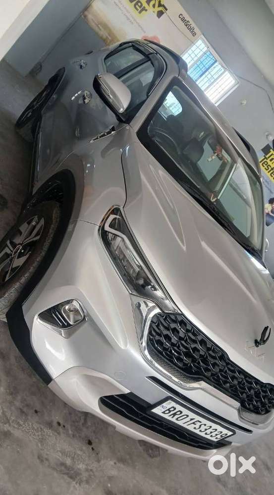 Kia Sonet 1.5 Htk Diesel, 2022