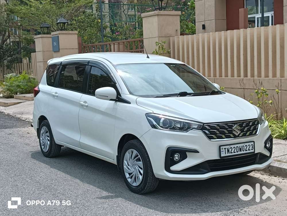 Maruti Suzuki Ertiga