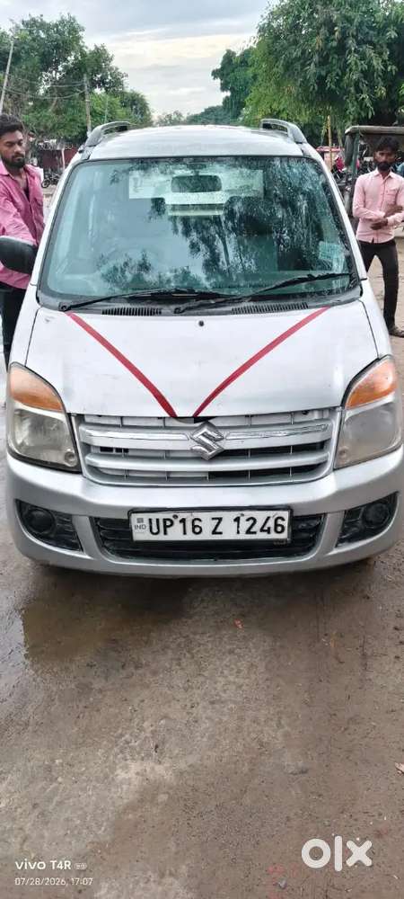 Maruti Suzuki Wagon R 2010 Car