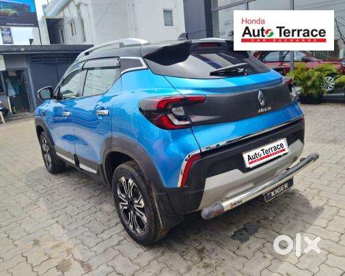 Renault Kiger Rxz, 2021, Petrol
