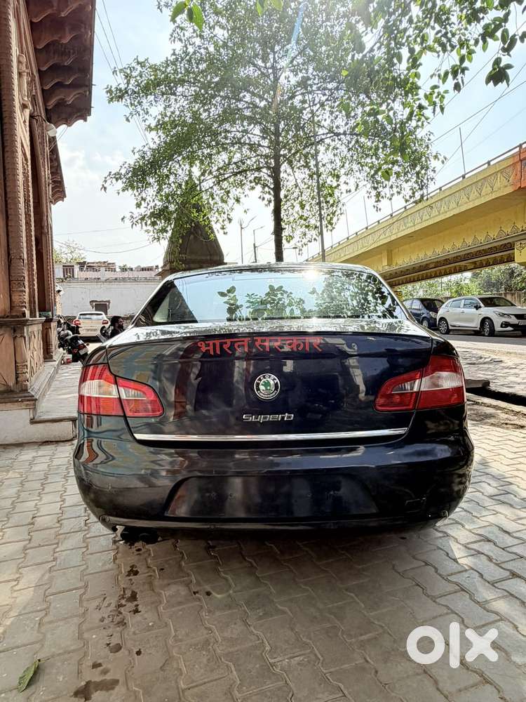 Skoda New Superb Iv (phev), 2014, Diesel