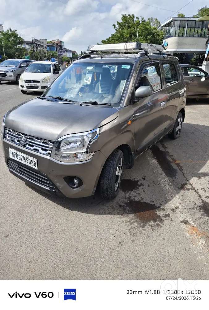 Maruti Suzuki Wagon R 2023