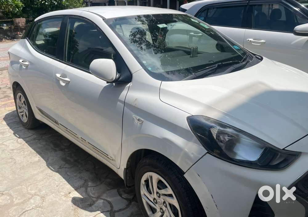 Hyundai Aura 2021 S Cng Model