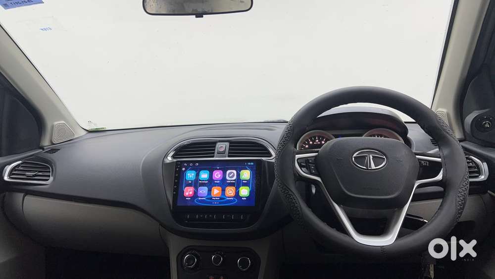 Tata Tiago 1.2 Revotron Xz Wo Alloy, 2016, Petrol
