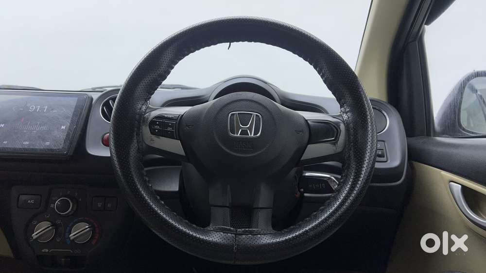 Honda Amaze Vx I-vtec, 2014, Petrol