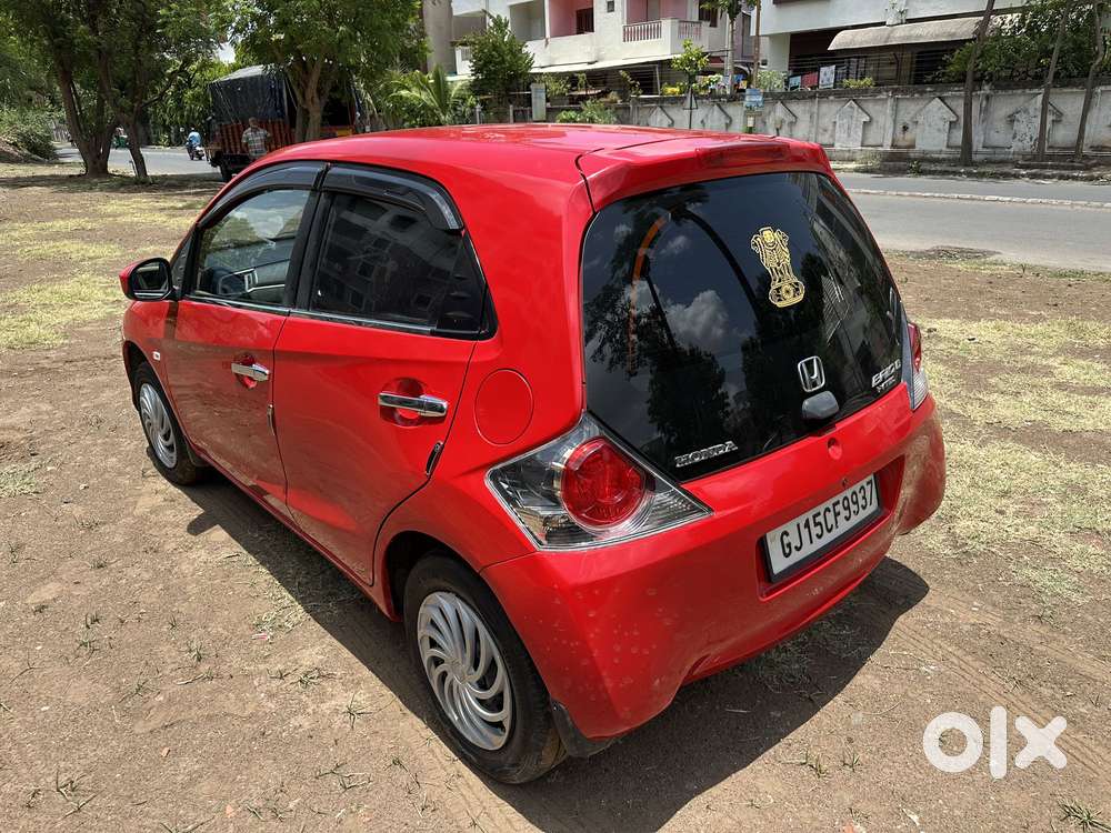 Honda Brio S Mt, 2017, Cng & Hybrids