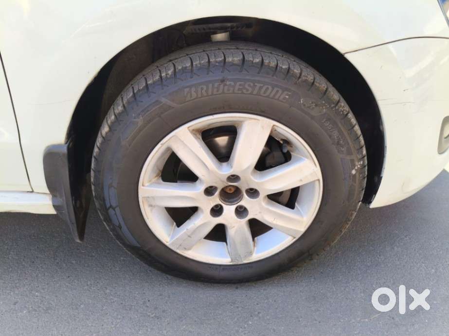 Volkswagen Polo 2009-2013 Diesel Comfortline 1.2l, 2012, Diesel