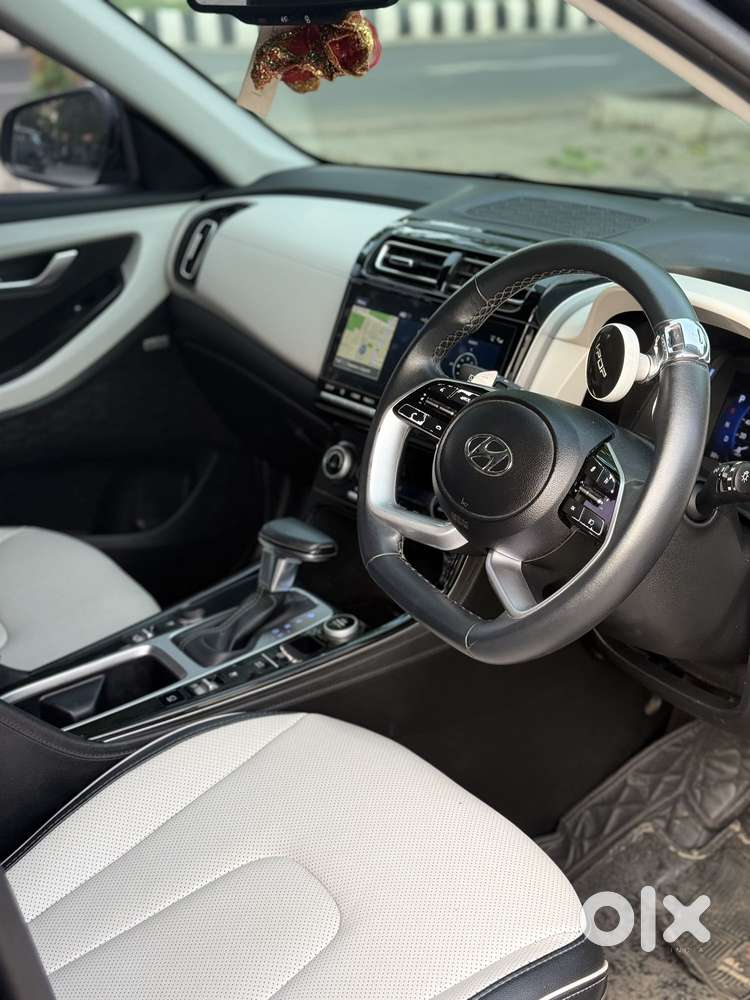 Hyundai Creta 1.5 Sx (o) Diesel At, 2022, Diesel