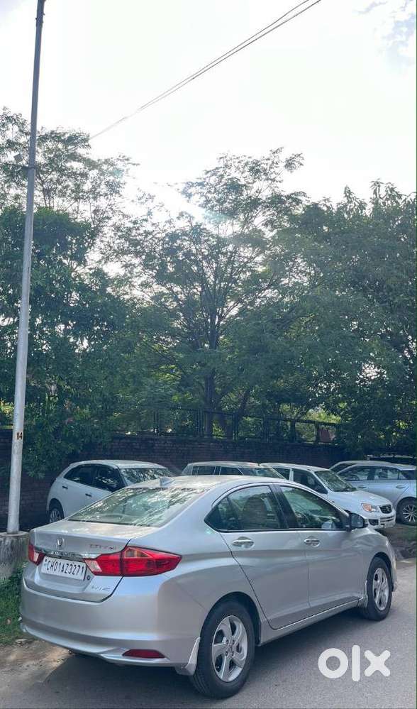 Honda City I Vtec V, 2014, Petrol