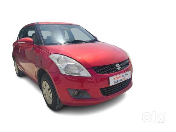Maruti Suzuki Swift Vdi, 2013, Diesel