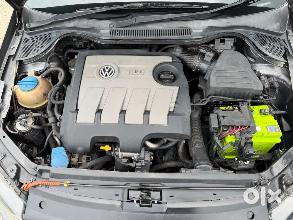 Volkswagen Vento 2014 Diesel Highline