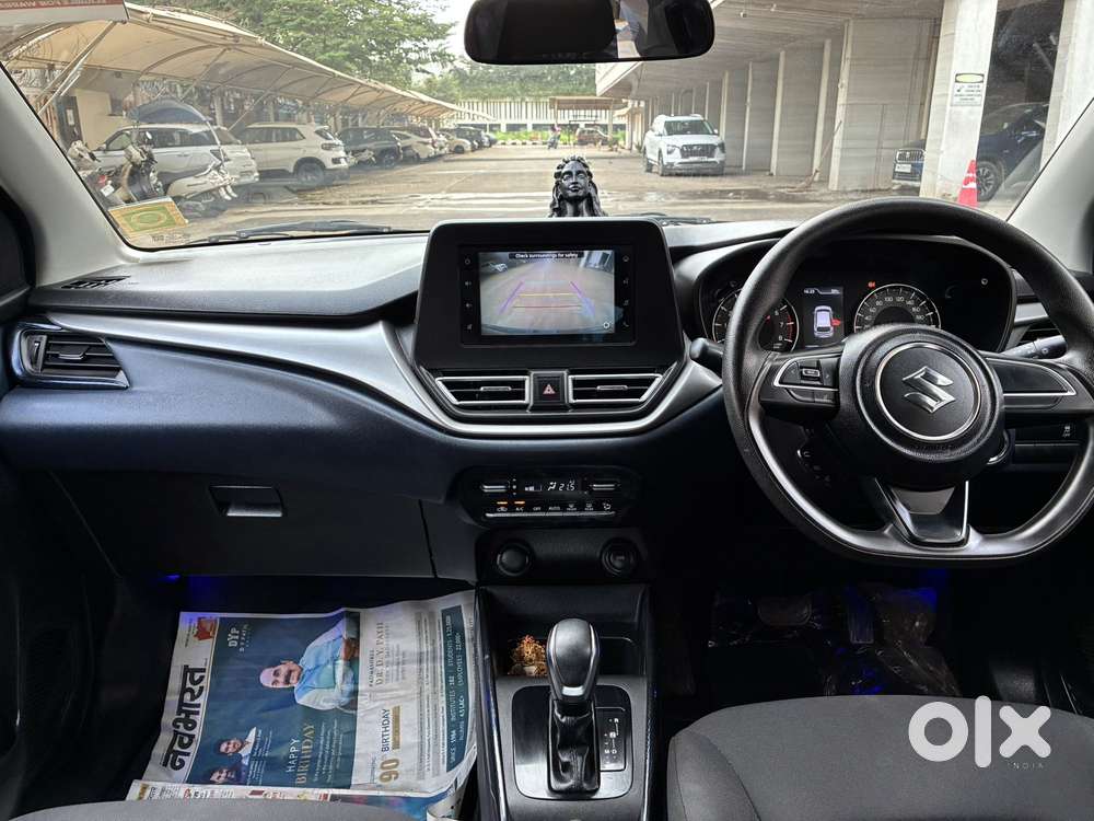 Maruti Suzuki Baleno 1.2 Zeta At, 2023, Petrol