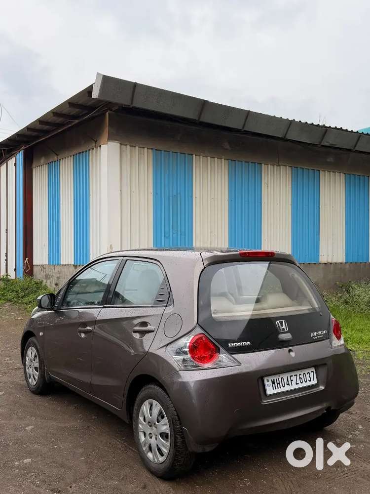 Honda Brio 2013 Mt