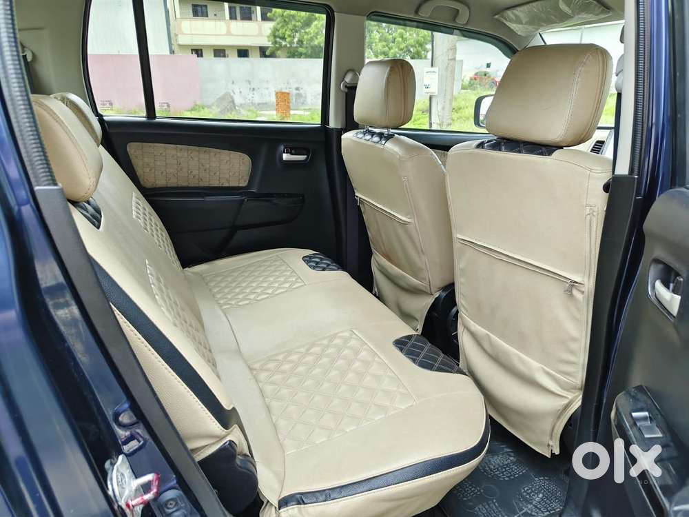 Maruti Suzuki Wagon R Vxi 1.2, 2018, Petrol
