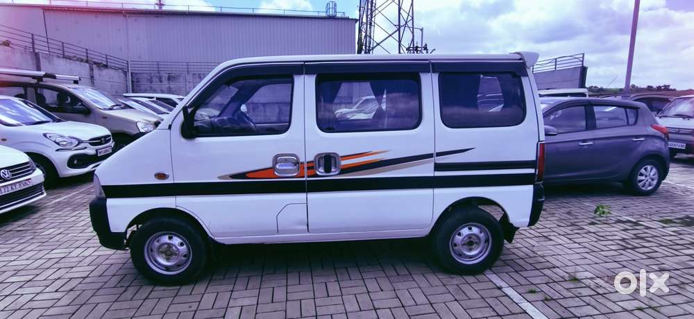 Maruti Suzuki Eeco Cng 5 Seater Ac, 2021, Cng & Hybrids
