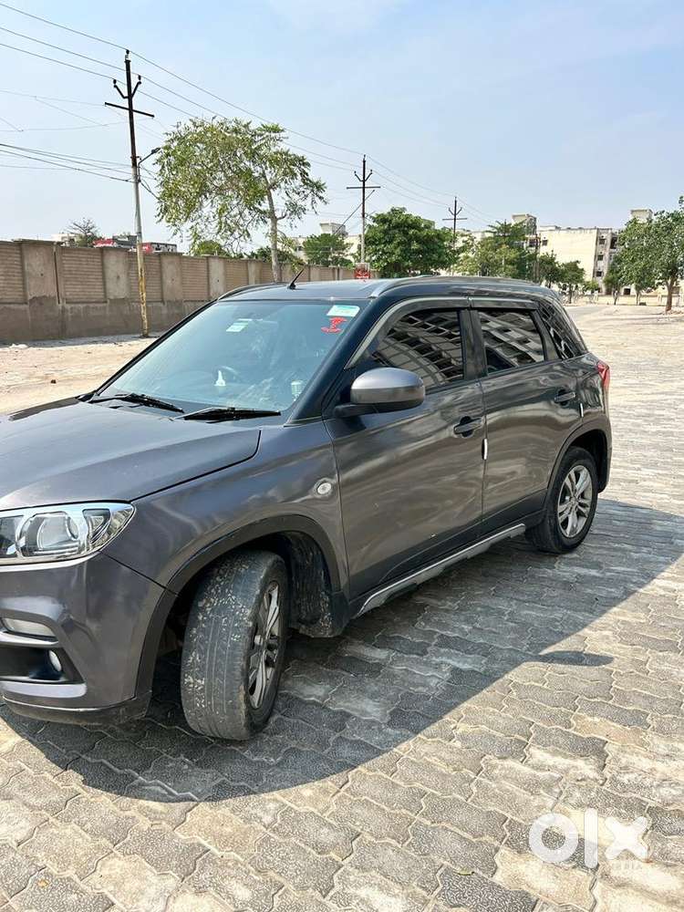 Maruti Suzuki Brezza 2017 Diesel 44500 Km Driven