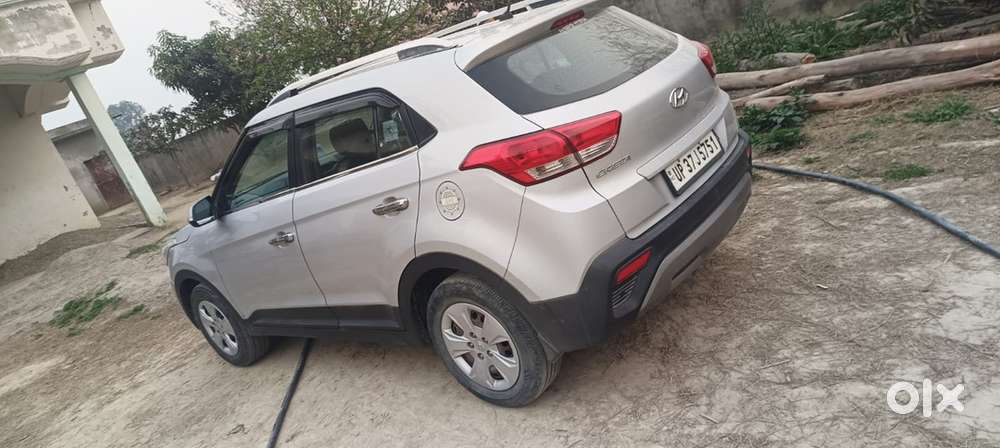 Hyundai Creta 2018 Diesel Good Condition