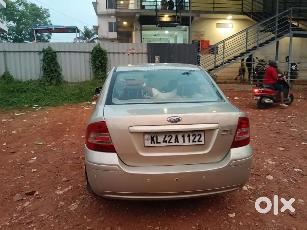 Ford Fiesta Classic 2007