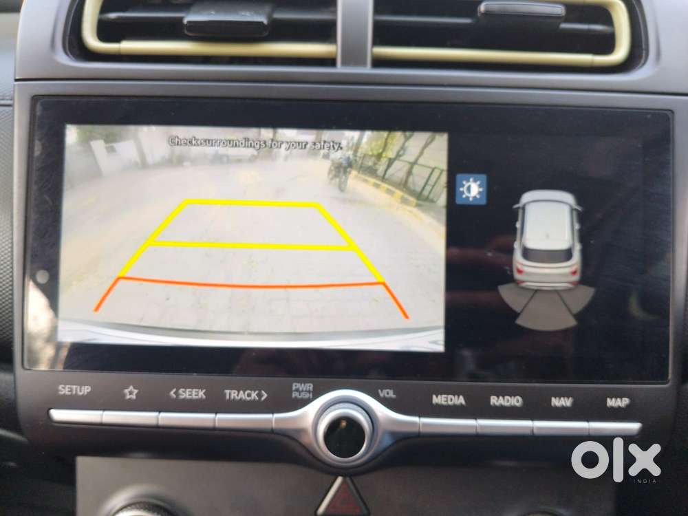 Hyundai Creta Sx 1.5 Petrol Adventure Edition, 2023, Petrol