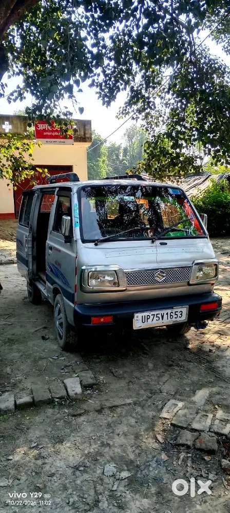 2016 Maruti Suzuki Omni 8-seater