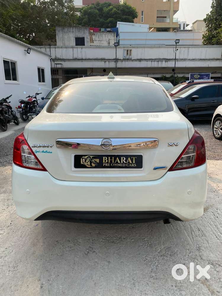 Nissan Sunny 2014-2016 Diesel Xv, 2016, Diesel