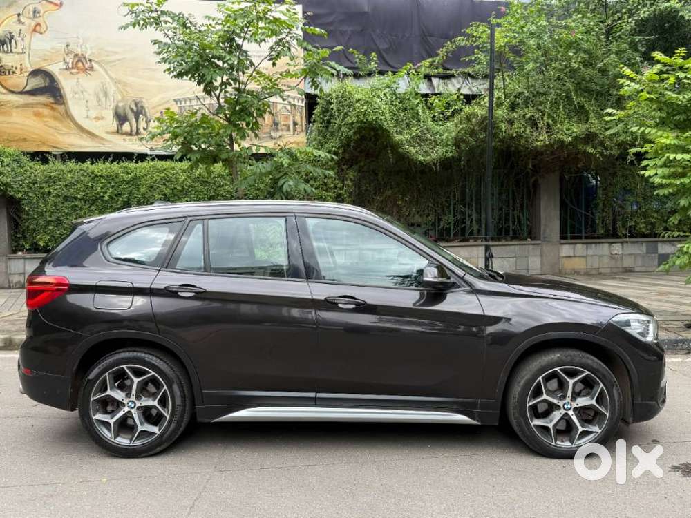 Bmw X1 Xdrive 20d Xline, 2018, Diesel