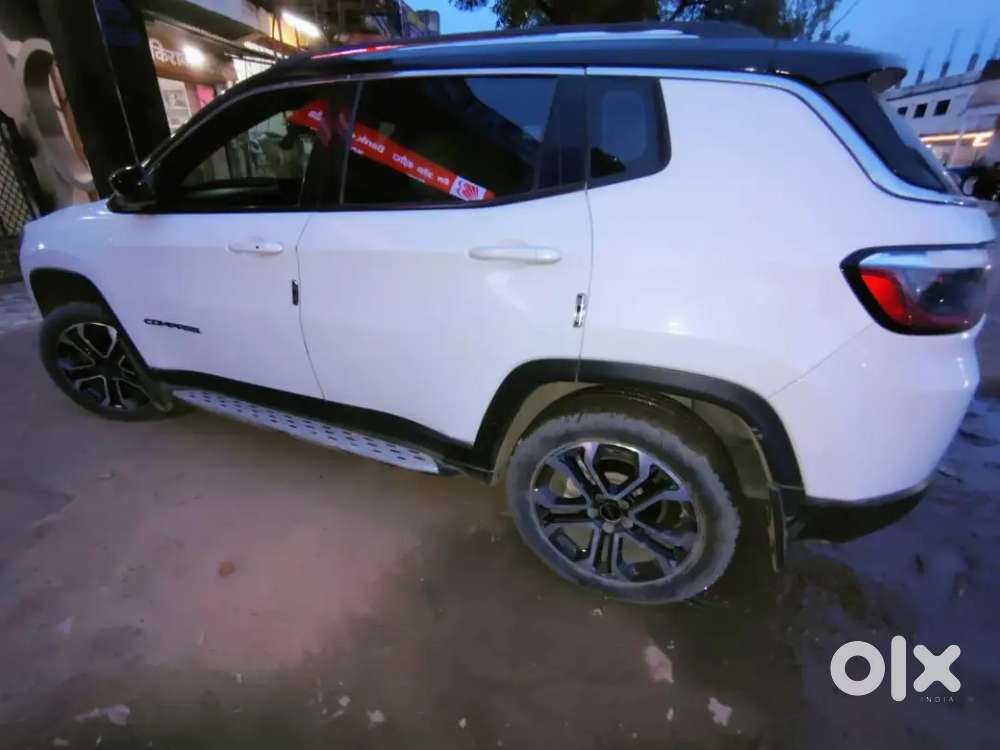 Jeep Compass 4×4 At Diesel