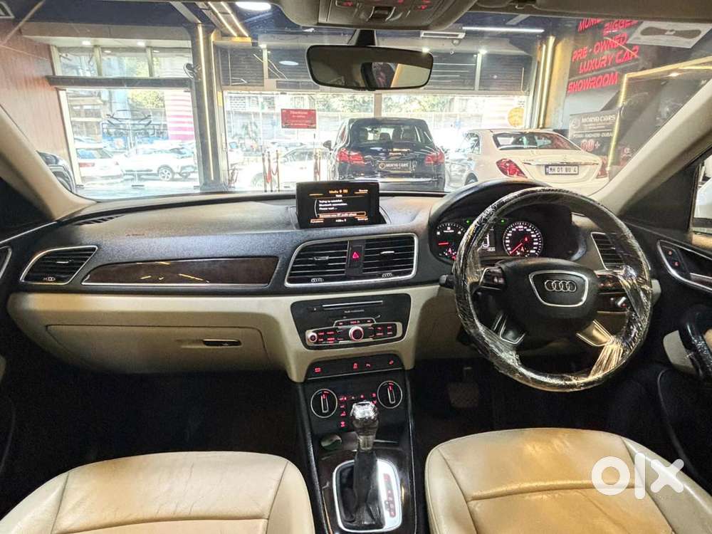 Audi Q3 2.0 30 Tdi Premium Fwd, 2017, Diesel