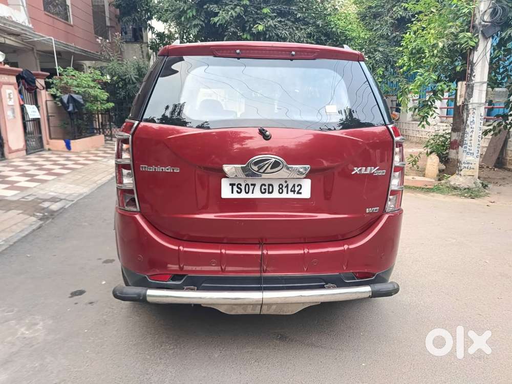 Mahindra Xuv500 W6 2wd, 2015, Diesel