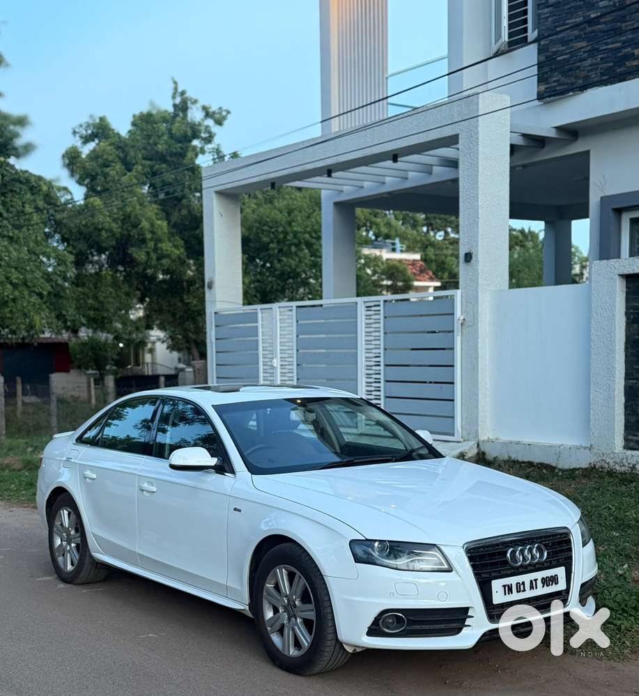 Audi A4 2.0 Tdi (143bhp), 2012, Diesel